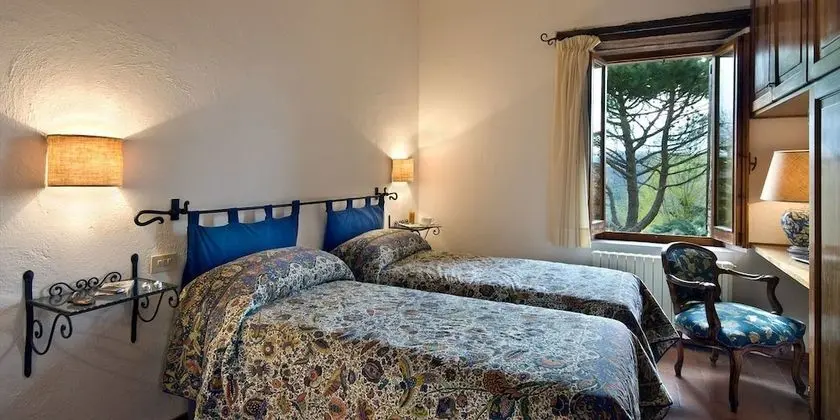 Resort & Spa Fattoria di Vibio - Oda