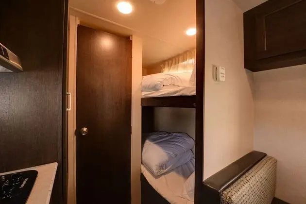 Spa Franping Village Omuta - Caravan park - Oda