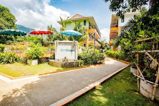 The Spa Garden Samui - Dış Mekan