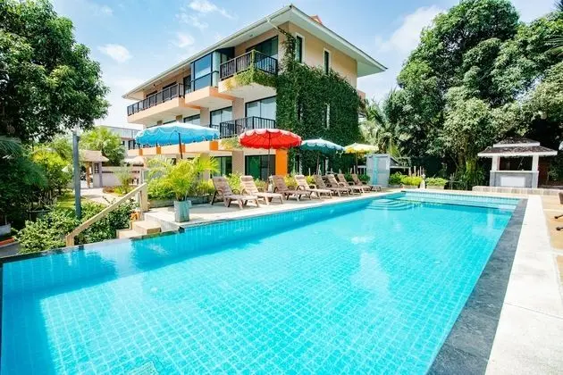 The Spa Garden Samui - Havuz
