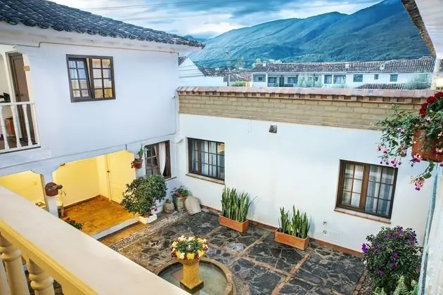 Hotel & Spa Getsemaní