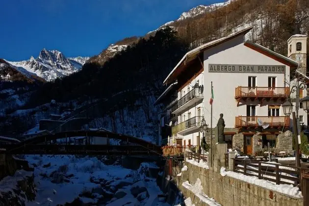 Hotel Spa Gran Paradiso