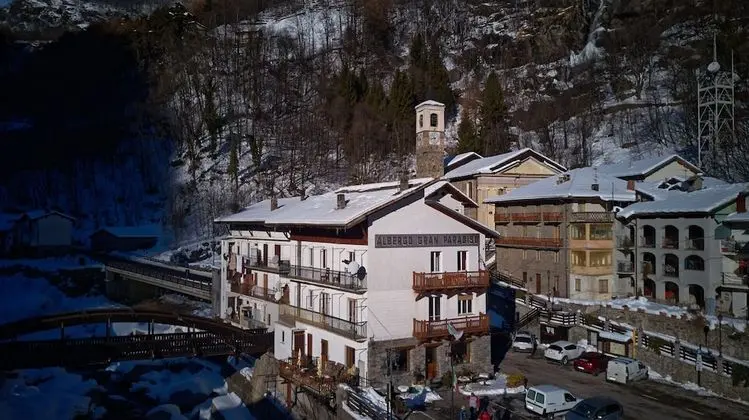 Hotel Spa Gran Paradiso