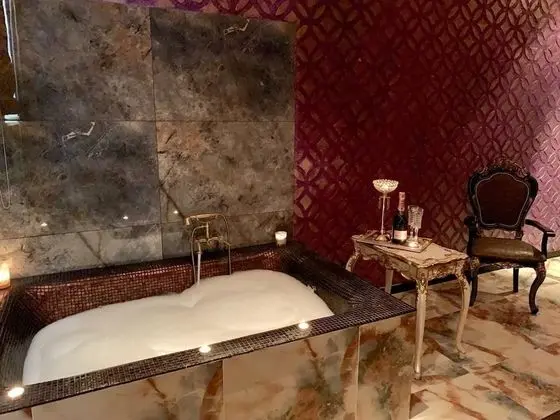 SPA hotel GRANDINI - Adults only - Banyo Tipleri