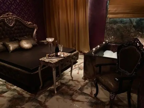 SPA hotel GRANDINI - Adults only - Oda