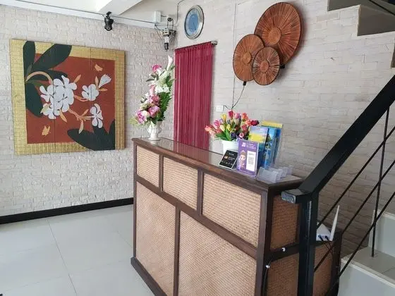 Spa Guesthouse - Lobi
