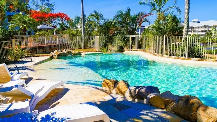 Spa Haven 17B - Havuz