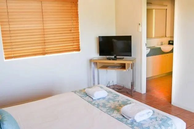 Spa Haven Deluxe 17A - Oda