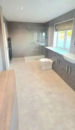 Spa Home With Pool, Sauna, Hottub & Cocktail bar - Oda