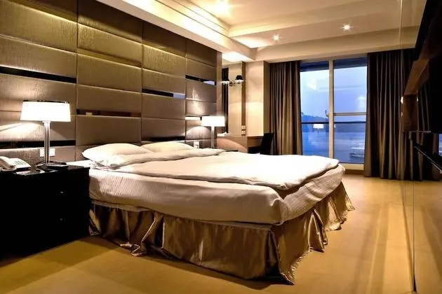 Spa Home Sun Moon Lake Luxury Lakeside Hotel