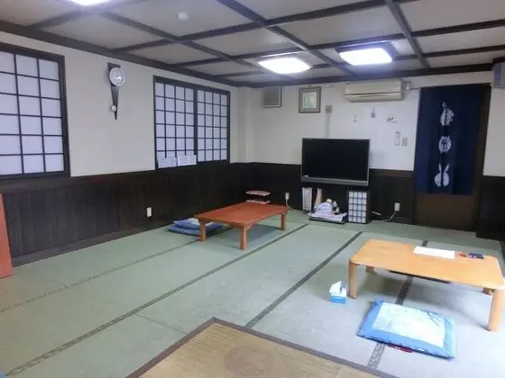 Spa Inn Oyado Iguchi - Yerinde Yemek