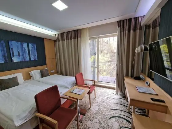 Spa hotel IRIS - Oda