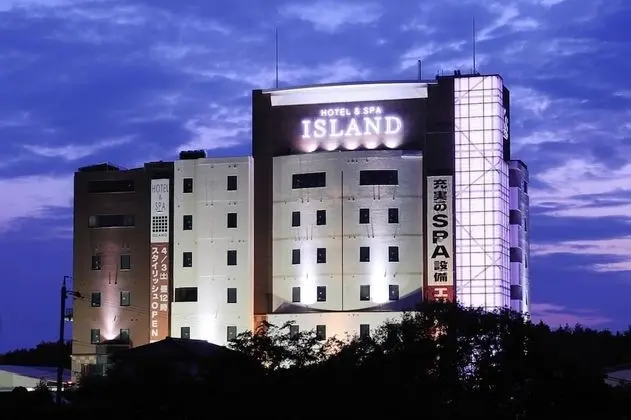 Hotel & SPA Island Adult Only - Dış Mekan