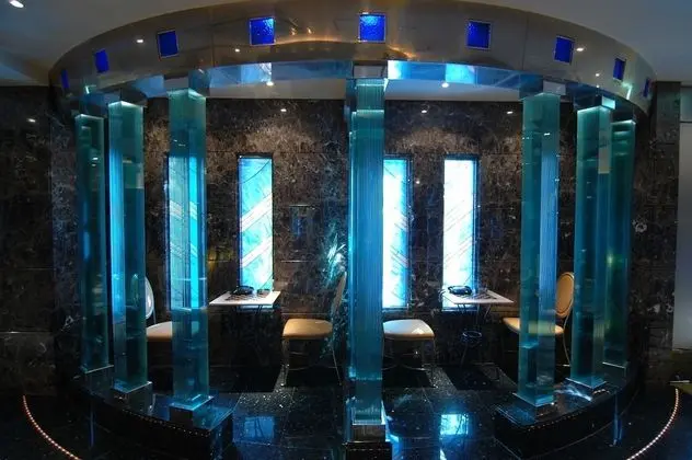 Hotel & Spa J-MEX - Adults Only - Lobi