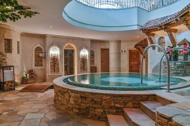 Spa Hotel Jagdhof - Havuz