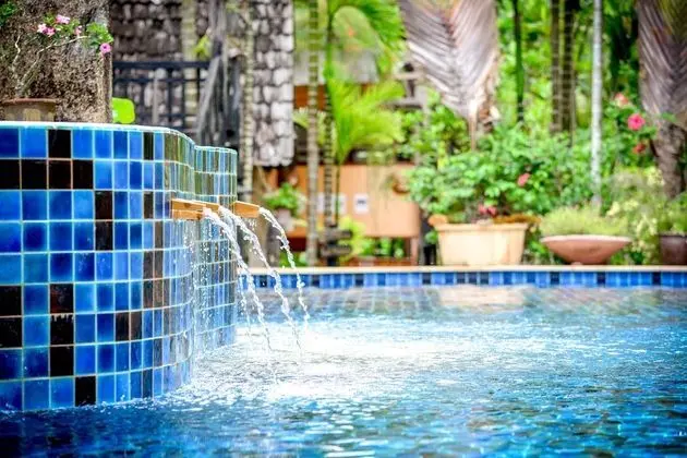 The Spa Koh Chang Resort - Havuz
