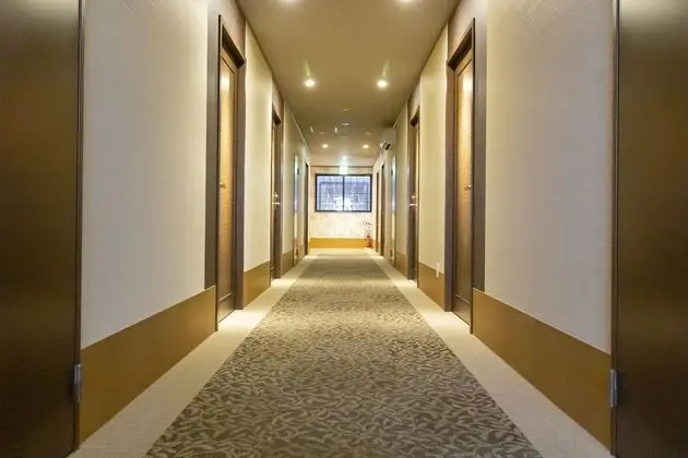 Spa and Resort Kujukuri Taiyo no Sato - İç Mekan