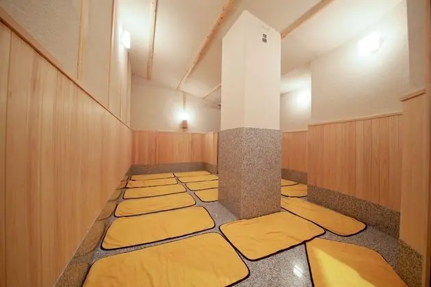 Spa and Resort Kujukuri Taiyo no Sato - Spa