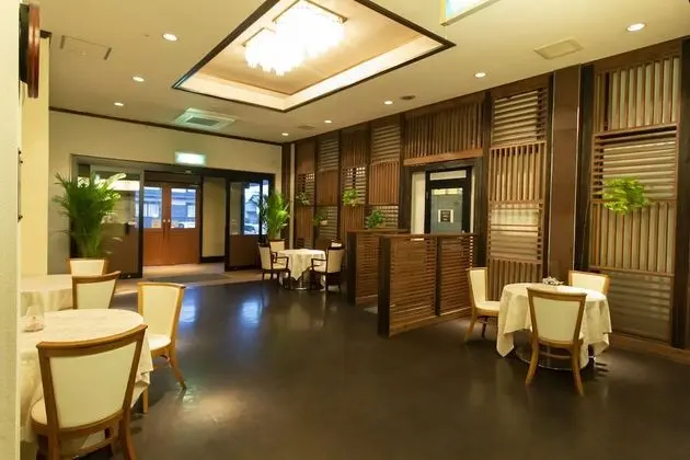 Spa and Resort Kujukuri Taiyo no Sato - Yerinde Yemek
