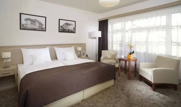 Spa & Kur Hotel HARVEY - Öne Çıkan Resim