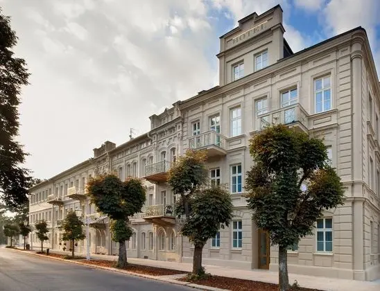 Spa & Kur Hotel Praha
