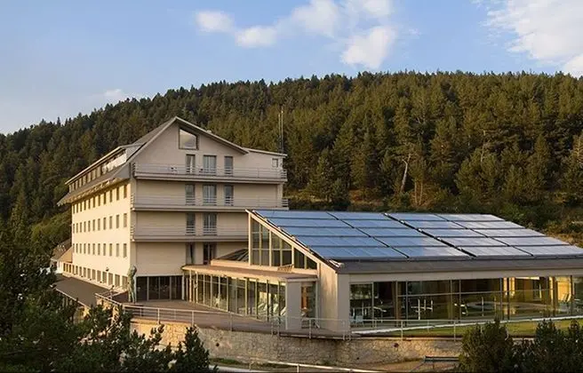 Hotel & Spa La Collada - Dış Mekan