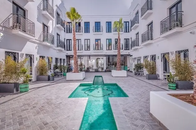 Hotel & Spa La Residencia Puerto - Dış Mekan