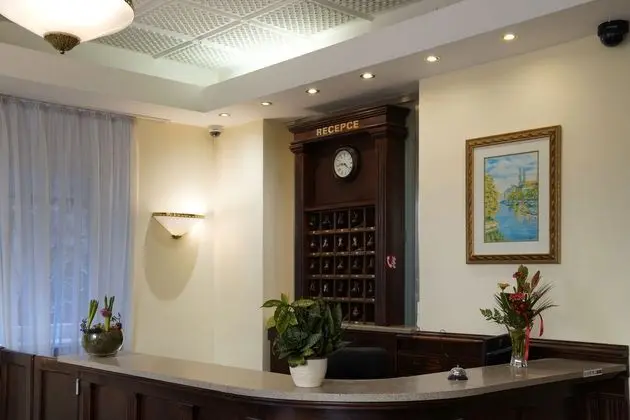 Spa Hotel Lauretta - Lobi