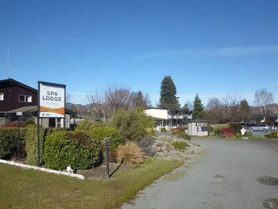 Spa Lodge Motel - Dış Mekan
