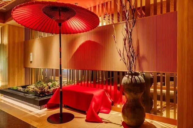 Hotel & Spa Lotus – Adults Only - Lobi