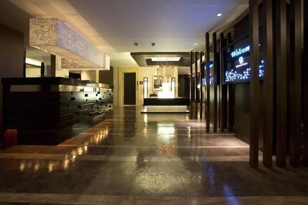 Hotel and Spa Lotus Modern – Adults Only - Lobi