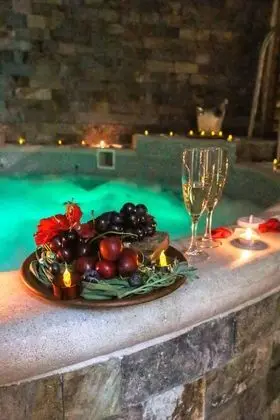 Hotel Spa Mansion Santa Isabella - Havuz