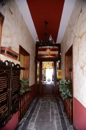 Hotel Spa Mansion Santa Isabella - Lobi