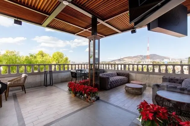 Hotel & Spa Mansion solis by HOTSSON