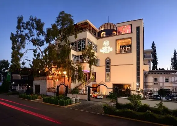 Hotel & Spa Mansion solis by HOTSSON - Öne Çıkan Resim