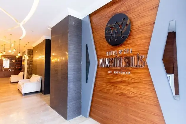 Hotel & Spa Mansion solis by HOTSSON - Spa