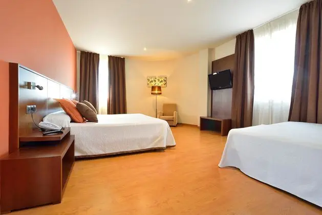 Hotel Spa Norat Torre Do Deza