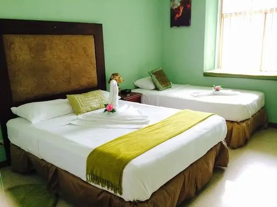 Hotel & Spa Old House - Oda