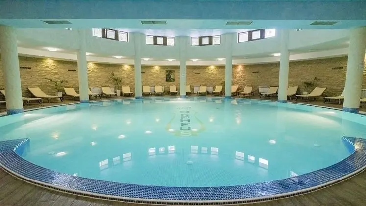 SPA Hotel Orpheus - Havuz
