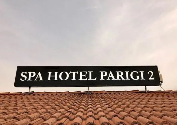 Spa Hotel Parigi 2