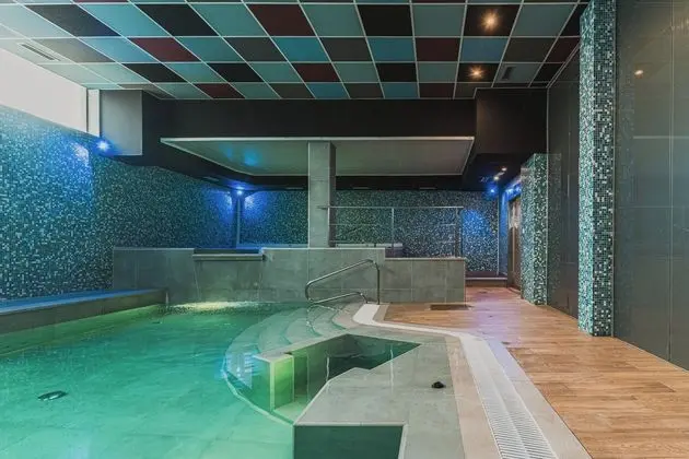 Hotel Spa Villa Pasiega - Spa