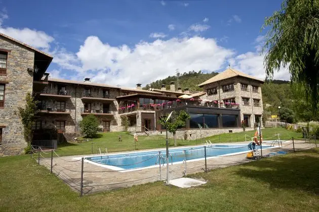 Hotel & Spa Peña Montañesa - 1