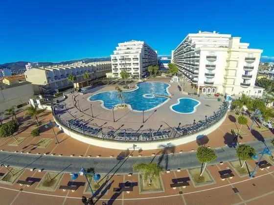 Hotel & Spa Peñíscola Plaza Suites