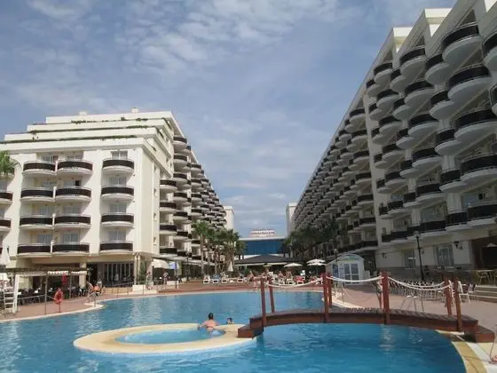 Hotel & Spa Peñíscola Plaza Suites - Havuz