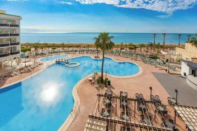 Hotel & Spa Peñíscola Plaza Suites - Havuz