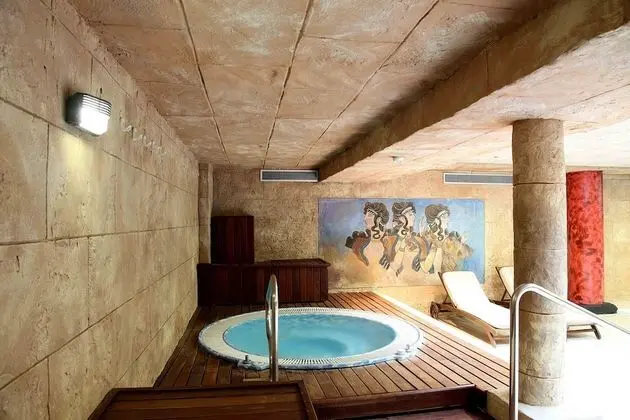 Hotel & Spa Peñíscola Plaza Suites - Spa