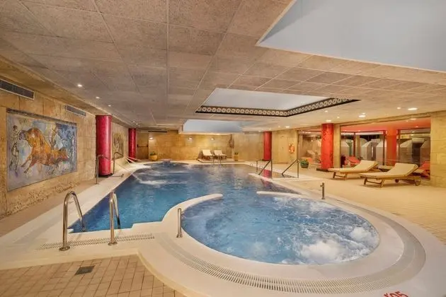 Hotel & Spa Peñíscola Plaza Suites - Spa