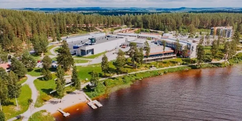 Spa Hotel Peurunka