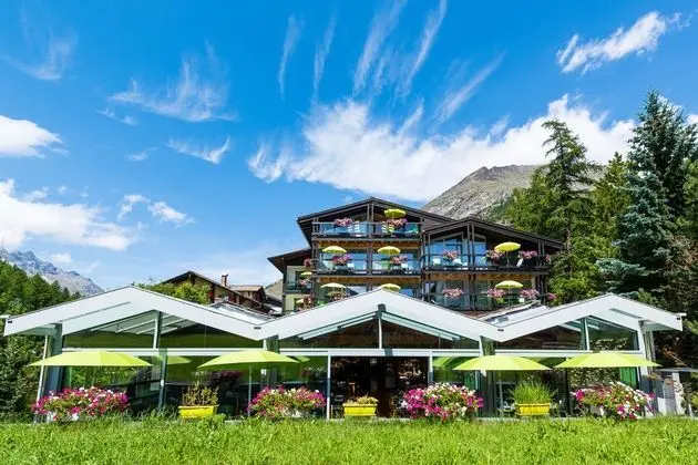 Hotel & Spa Pirmin Zurbriggen