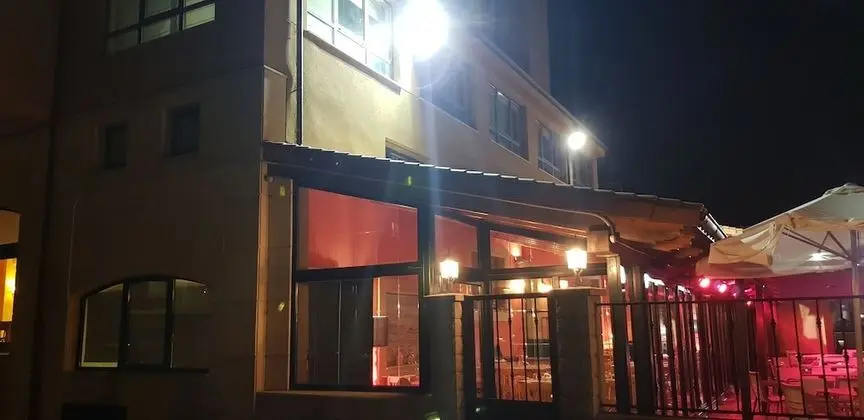 Hotel Spa Puerta Vadinia - Dış Mekan